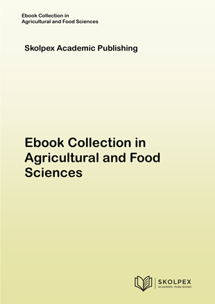 Ebook Collection in Agricultural and Food Sciences